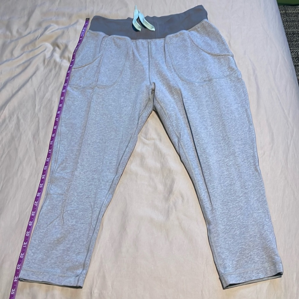 Lululemon Crop Pants